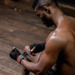 Boxing Hand Wraps - Sort - Bilde 7