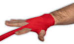 Boxing Hand Wraps - Rød - Bilde 4