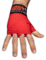 Boxing Hand Wraps - Rød - Bilde 5