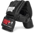 Manton MMA Hansker (Med tommel) - Sort/Rød - Bilde 2