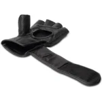 Manton MMA Hansker (Med tommel) - Sort/Rød - Bilde 4