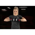 Manton MMA Hansker (Med tommel) - Sort/Rød - Bilde 7