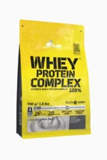 Olimp Whey Protein Complex 100%® - 700 g - Bilde 6