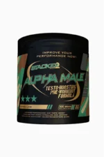 Alpha Male Testo Boosting PWO - 300g - Bilde 2