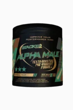 Alpha Male Testo Boosting PWO - 300g - Bilde 3