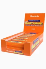 Barebells Proteinbar 55g - Salted Peanut Caramel - Bilde 4