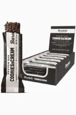 Barebells Proteinbar 55g - Cookies & Cream - Bilde 3