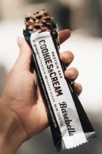 Barebells Proteinbar 55g - Cookies & Cream - Bilde 2