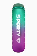 Sporty Motivasjon Drikkeflaske - 1 liter - Bilde 4