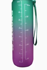 Sporty Motivasjon Drikkeflaske - 1 liter - Bilde 5