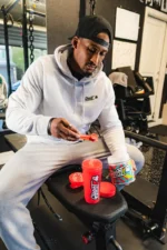 Ghost Legend Pre-Workout V4 - 630g/645g/660g/675g - Bilde 3