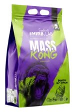 Mass Kong Gainer – 3 kg - Bilde 3
