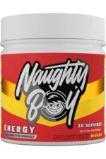 NaughtyBoy® Energy PWO - 390g - Bilde 3