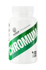Swedish Supplements Chromium - 90 kapsler