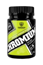 Swedish Supplements Chromium - 90 kapsler - Bilde 2