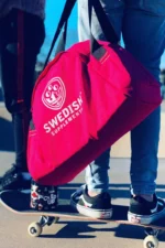 Ladies Gym Bag - Pink - Bilde 2