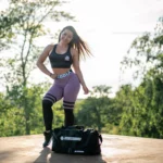 FitnessNord Pro Series Dufflebag - Bilde 3