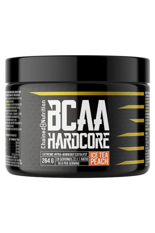 BCAA Hardcore - 264g