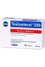 Megabol Testosterol 250 - 30 kapsler - Bilde 2