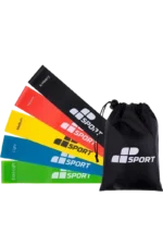 MP Sport Treningsstrikker 5 stk + pose - Bilde 2