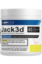 Jack3d Advanced Pre-Workout - 45 serveringer