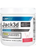 Jack3d Advanced Pre-Workout - 45 serveringer - Bilde 3
