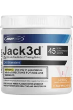 Jack3d Advanced Pre-Workout - 45 serveringer - Bilde 2