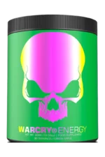 Warcry Energy Pre-Workout - 300g - Bilde 5