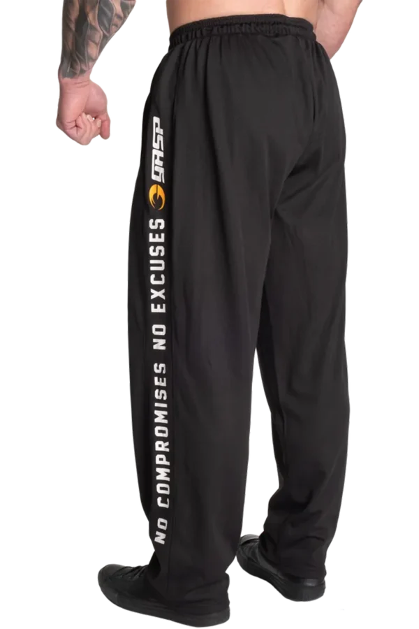 Gasp Core Mesh Pants - Black