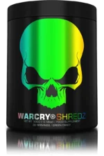 WARCRY® Shredz Fettforbrenner - 300g