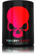 WARCRY® Shredz Fettforbrenner - 300g - Bilde 2
