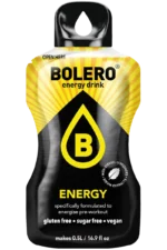 Bolero Energy Drink - 6 x 10g