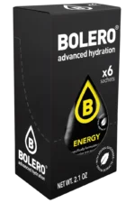 Bolero Energy Drink - 6 x 10g - Bilde 2