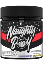Naughty Boy Blackout - 375g Blueberry Pineapple