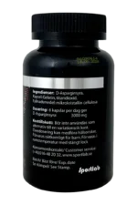 Sportlab DAA (D-Aspartic Acid) - 100 kapsler - Bilde 2