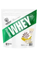 Swedish Supplements Lifestyle Whey - 900g - Bilde 3