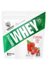 Swedish Supplements Lifestyle Whey - 900g - Bilde 2