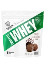 Swedish Supplements Lifestyle Whey - 900g
