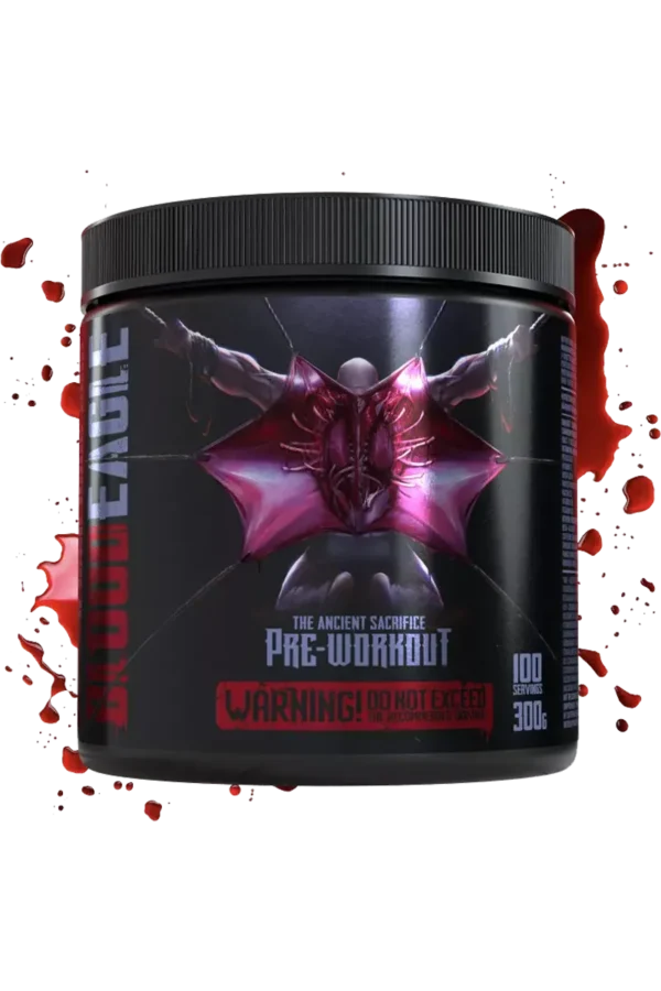AK-47 Labs Blood Eagle Pre-Workout - 300g