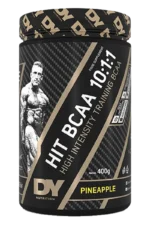 DY Nutrition HIT BCAA 10:1:1 - 400g - Bilde 2