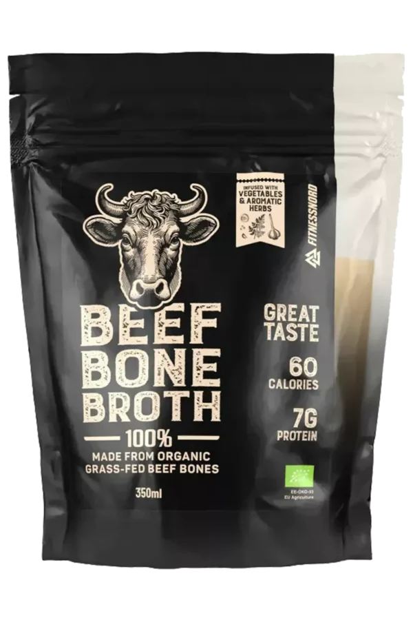 Beef Bone Broth - 350ml