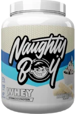 Naughty Boy Advanced Whey Protein - 2010g - Bilde 3