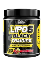 Nutrex Lipo-6 Black Training Pre-Workout - 264g