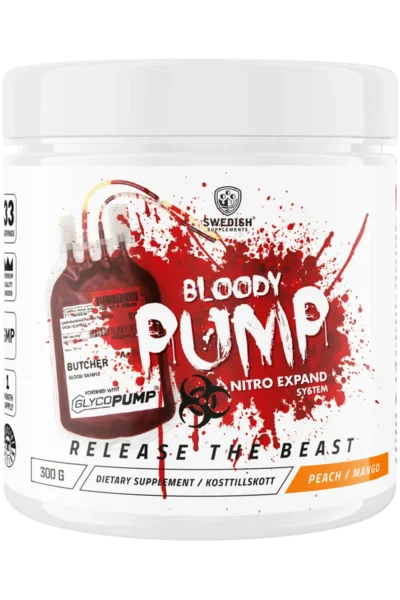 Bloody Pump