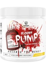 Swedish Supplements Bloody Pump - 300g (Stim-Free) - Bilde 2