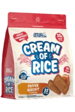 Applied Nutrition Cream of Rice - 1kg - Bilde 2