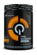 QNT Pre-Workout Overdrive - 390g