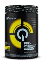 QNT Pre-Workout Overdrive - 390g - Bilde 3
