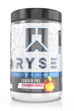 RYSE Loaded Pre-Workout - Bilde 7