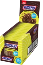 Snickers HiProtein Cookie - 60g Original - Bilde 2